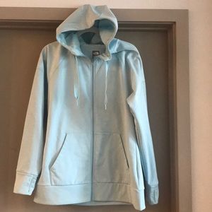 North Face Athletic Hoodie